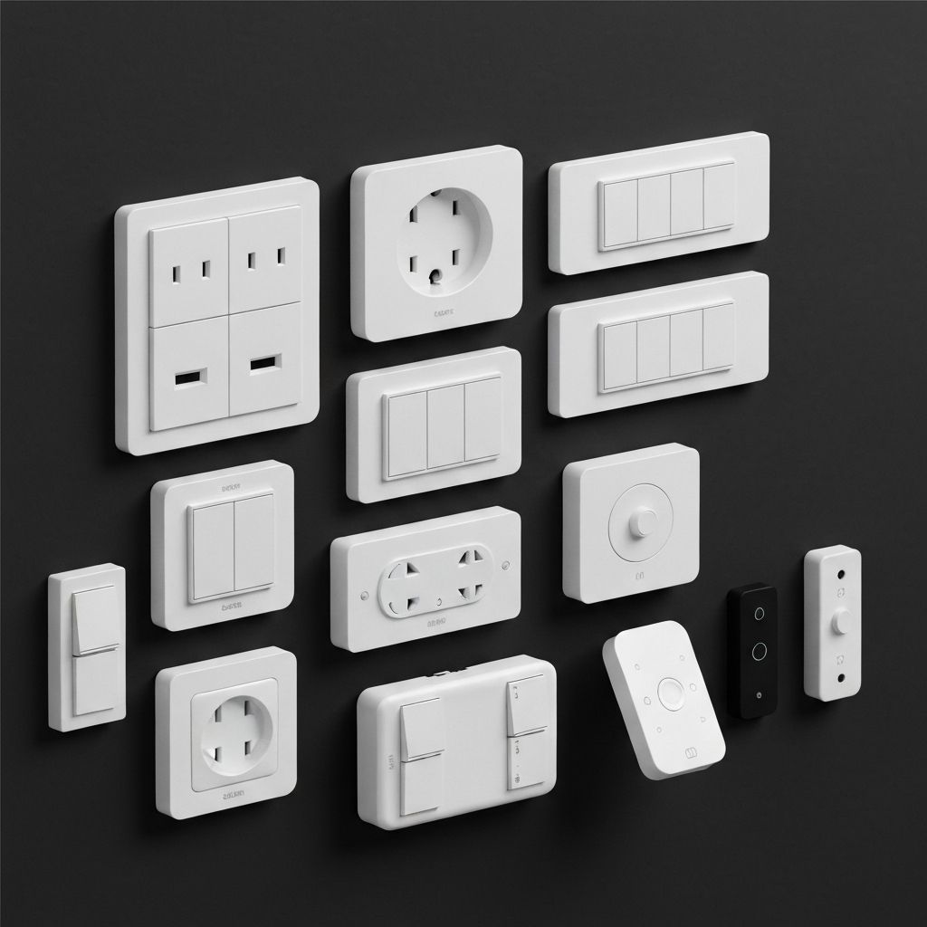 Accesorios Eléctricos