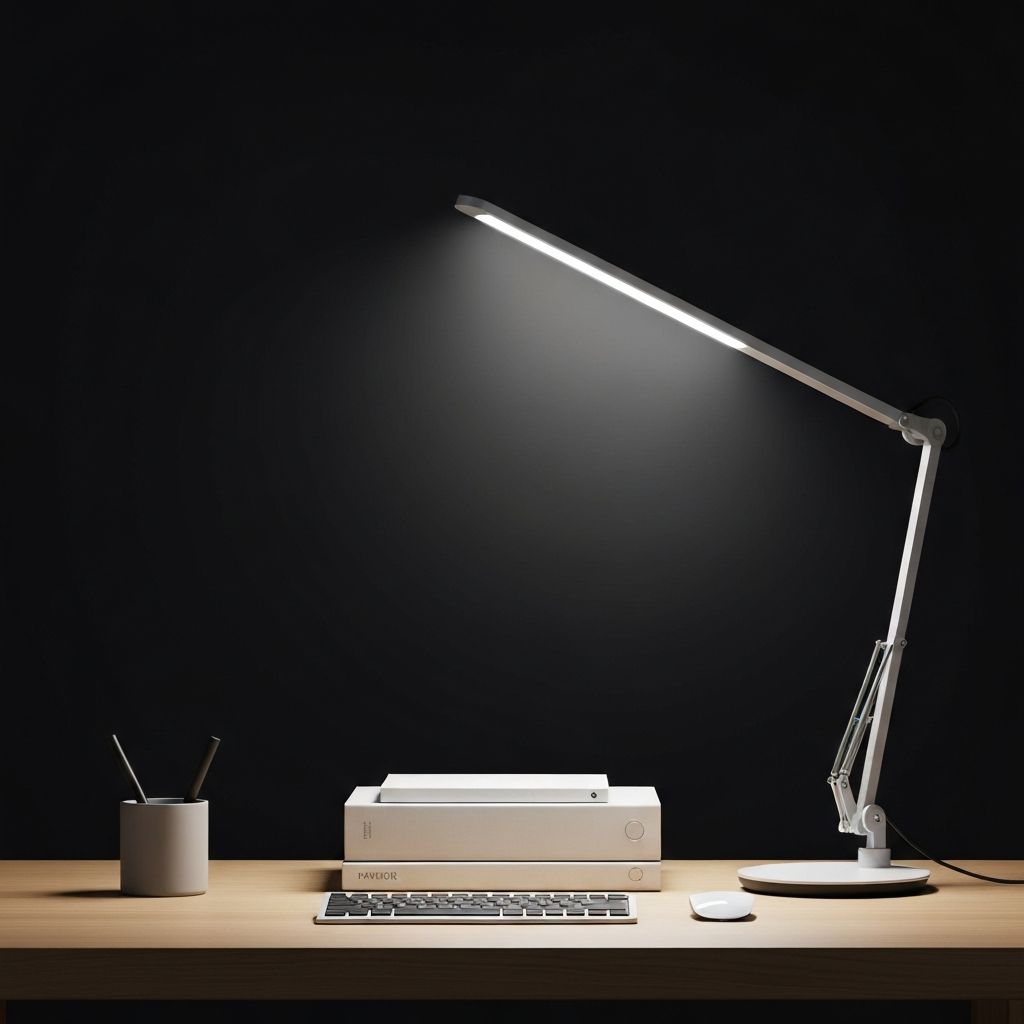 Lámparas de Escritorio