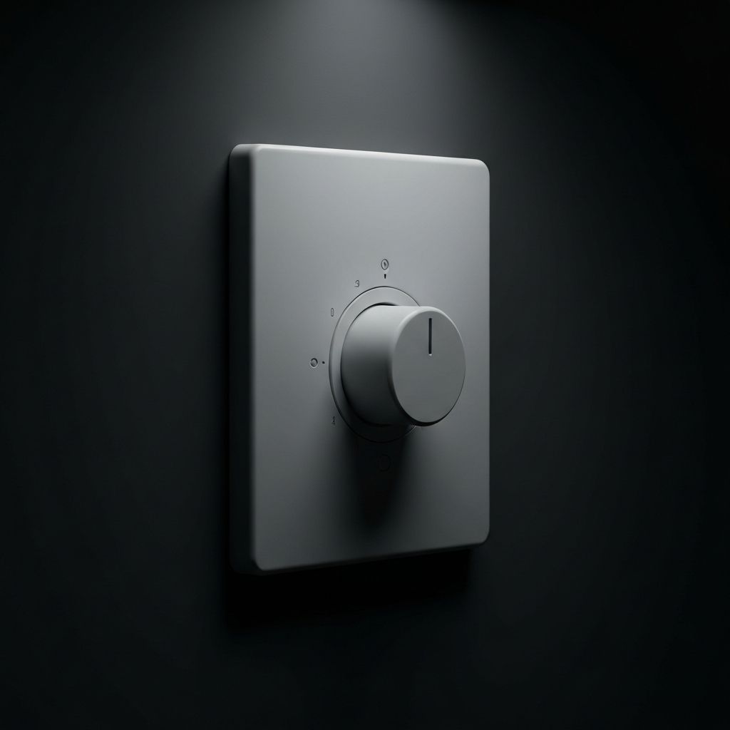 Dimmer Universal 500W