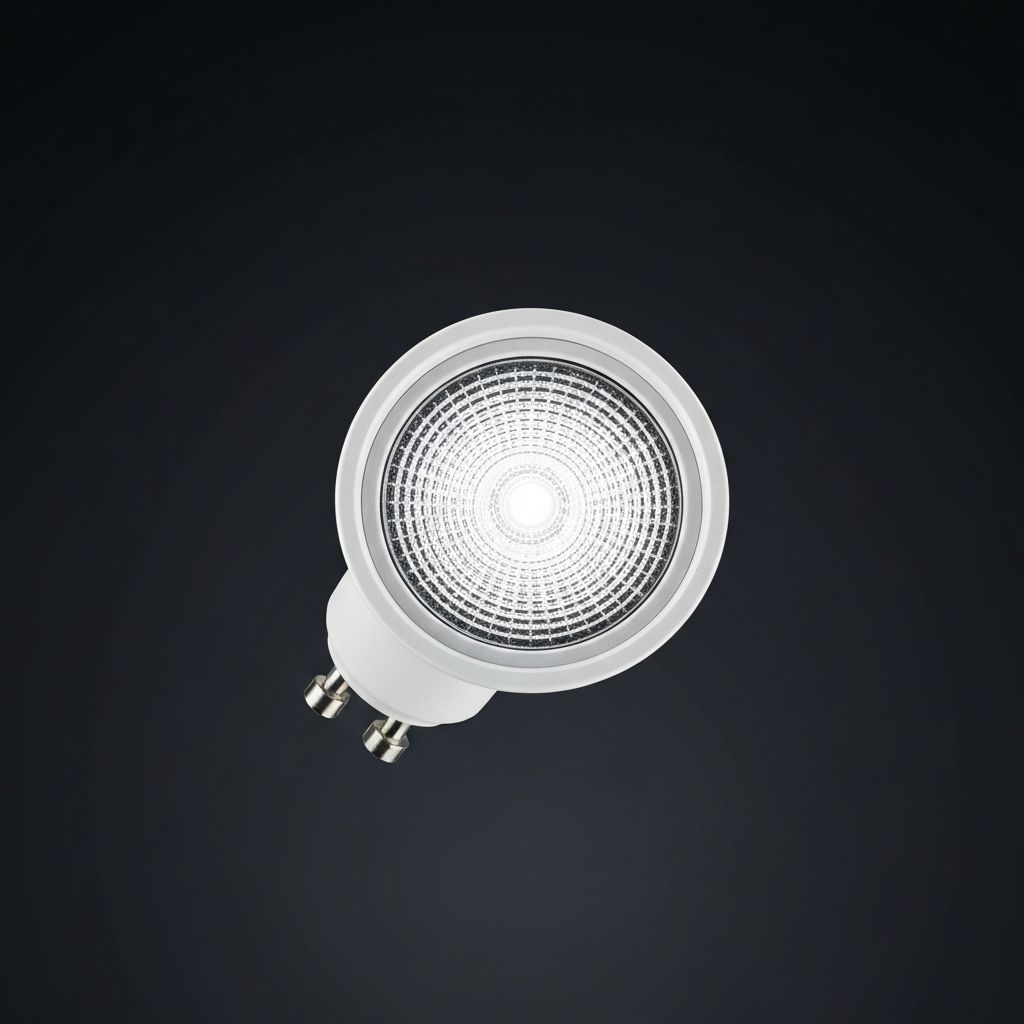 Foco LED GU10 7W