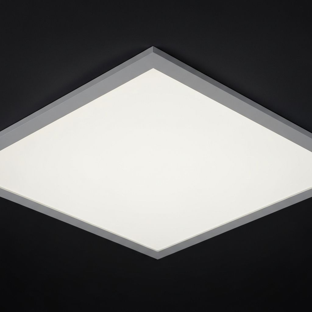 Panel LED Cuadrado 18W