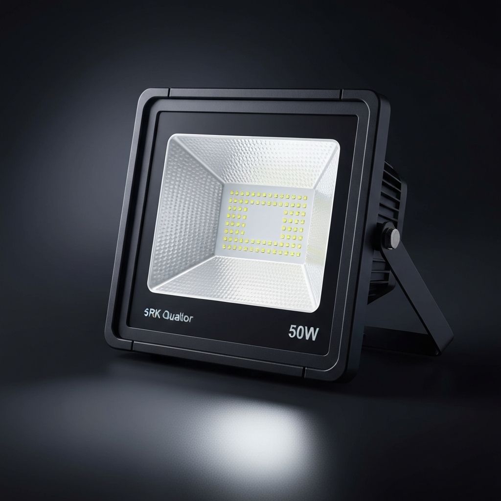 Reflector LED 50W Exterior